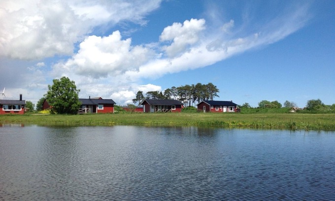 Kopingsvik House | Beautiful holiday home by the water on Öland
