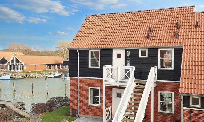 Borre House | Beautiful holiday home in Borre-By Traum