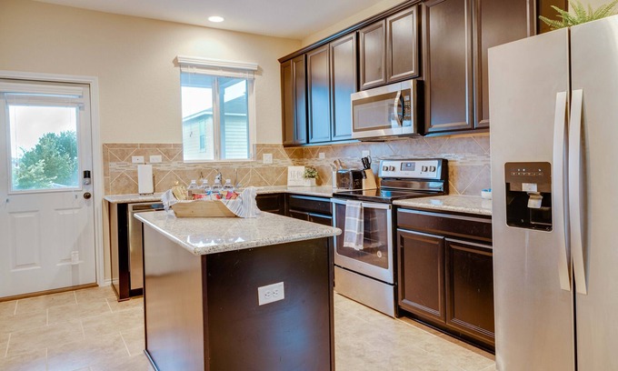 Converse House | Beautiful Home Close to Randolph Air Force Base