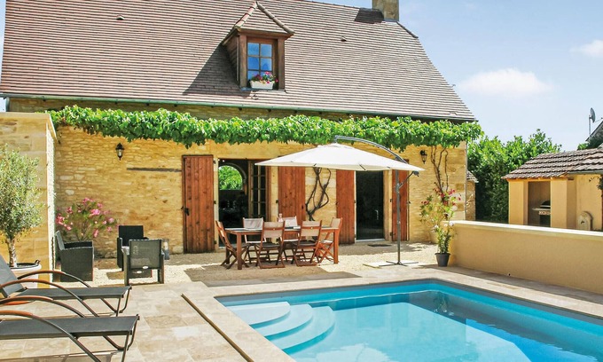 Saint-Amand-de-Coly House | Beautiful home in St Amand de Coly