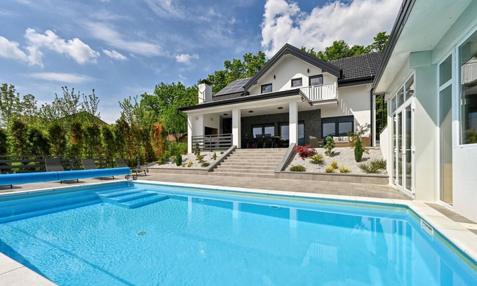 Stubicke Toplice House | Beautiful home in Stubicke Toplice