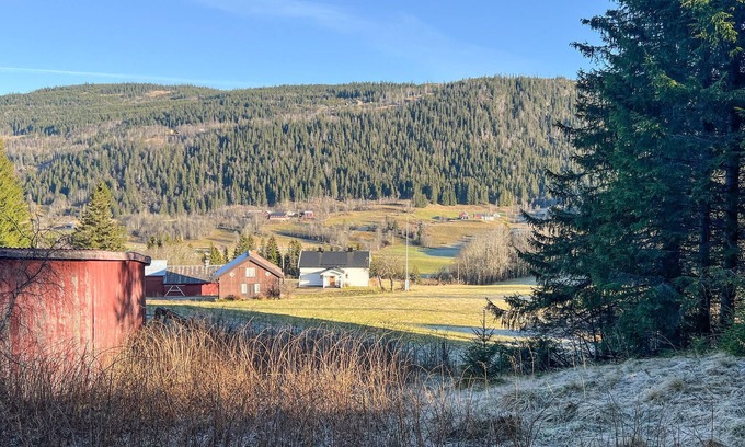 Gausdal House | Beautiful home in Vestre Gausdal