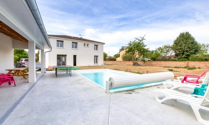 Albi House | Beautiful home in Albi