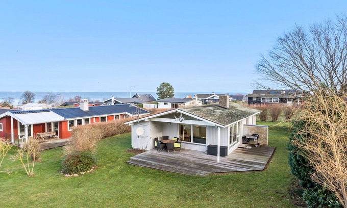 Sandvig House | Beautiful home in Allinge with WiFi