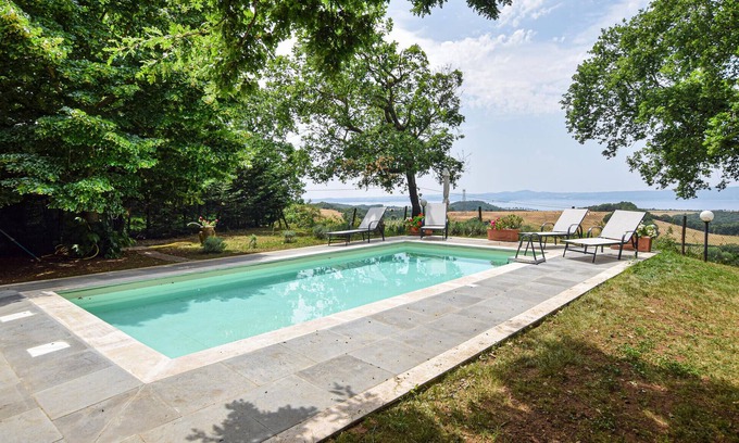 Capraccia House | Beautiful home in Bagnoregio