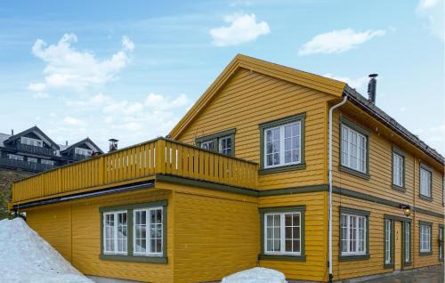 Bjorli House | Beautiful Home In Bjorli With Wifi