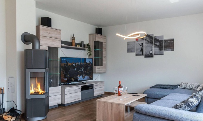 Alt Garge House | Beautiful home in Bleckede with WiFi