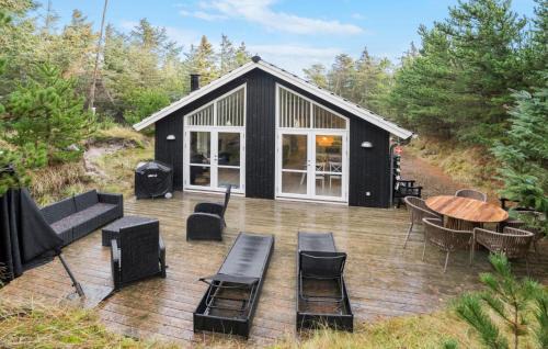 Blokhus House | Beautiful Home In Blokhus With Sauna