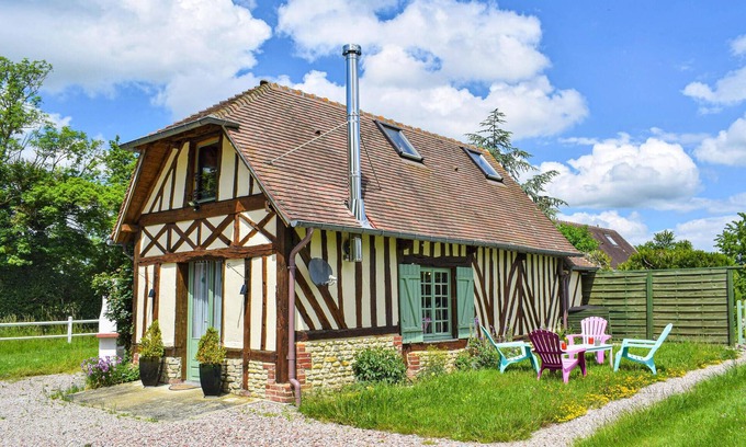 Boissey House | Beautiful home in Boissey with WiFi