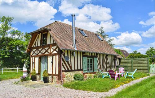 Boissey House | Beautiful Home In Boissey With Wifi