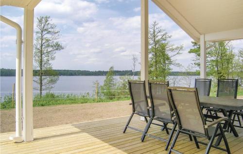 Bolmso House | Beautiful Home In Bolmsö With Sauna