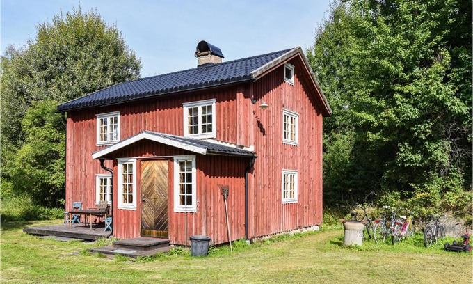Dals Langed House | Beautiful home in Dals Lnged with 2 Bedrooms and WiFi