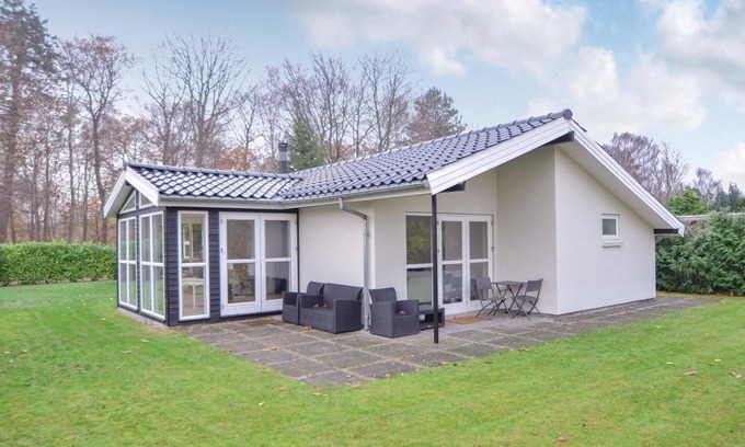 Skæring House | Beautiful home in Egå with kitchen