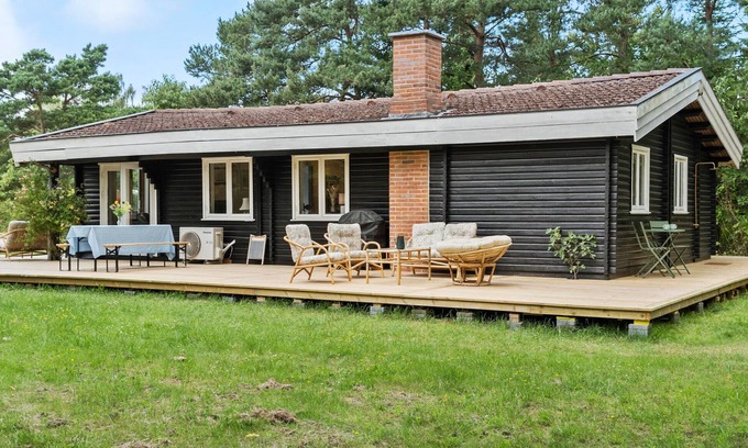 Kaldred House | Beautiful home in Eskebjerg with WiFi