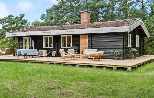 Kaldred House | Beautiful Home In Eskebjerg With Wifi