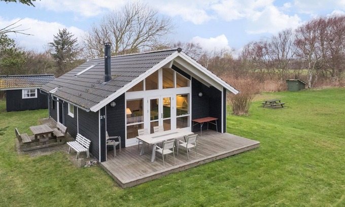 Grlev House | Beautiful home in Gørlev with WiFi