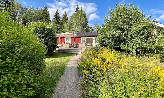 Sodersvik House | Beautiful home in Gräddö