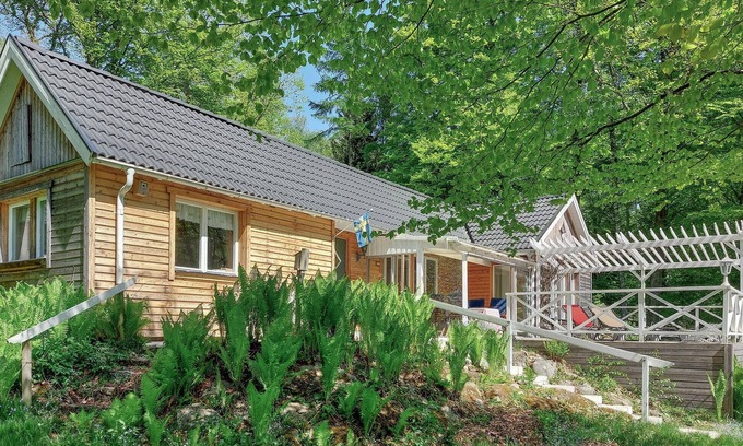 Hoor Municipality House | Beautiful home in Höör with sauna