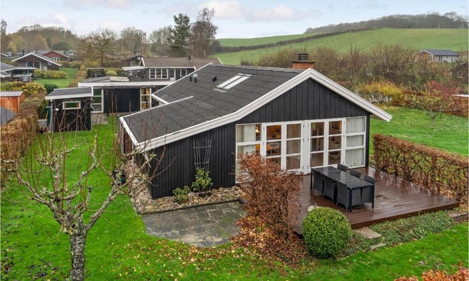 Haarby House | Beautiful Home In Haarby With Wifi