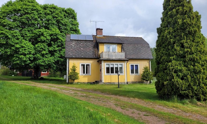 Extorp House | Beautiful home in Hamneda with 4 Bedrooms and WiFi