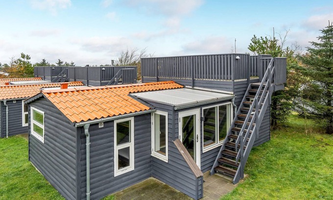 Hanstholm House | Beautiful home in Hanstholm with WiFi