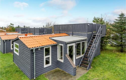 Hanstholm House | Beautiful Home In Hanstholm With Wifi