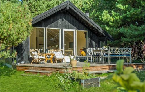Ristinge House | Beautiful Home In Humble With Wifi