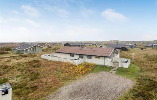 Hvide Sande House | Beautiful Home In Hvide Sande With Sauna