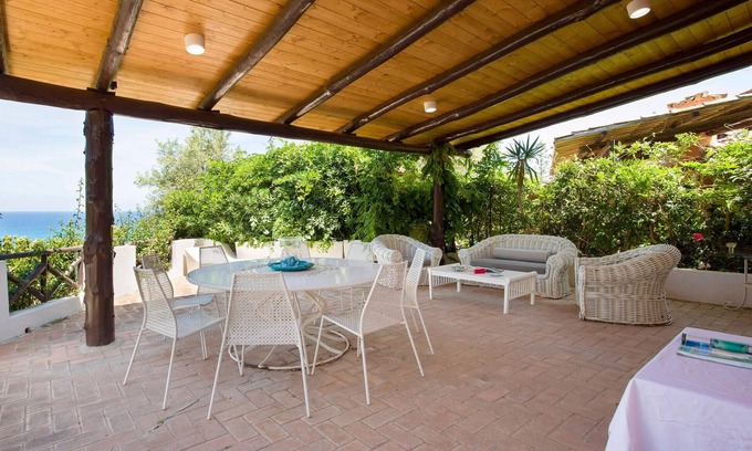 Marina di Bordila House | Beautiful home in Parghelia -VV-