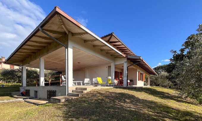 San Feliciano House | Beautiful home in San Feliciano
