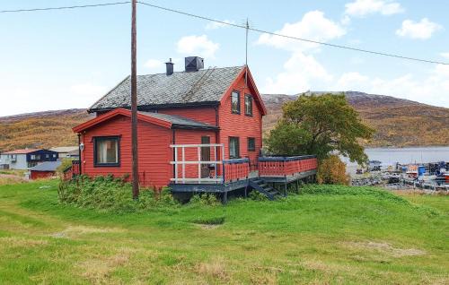 Alta House | Beautiful Home In Kongshus With Sauna