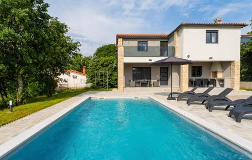 Rasa House | Beautiful Home In Labin