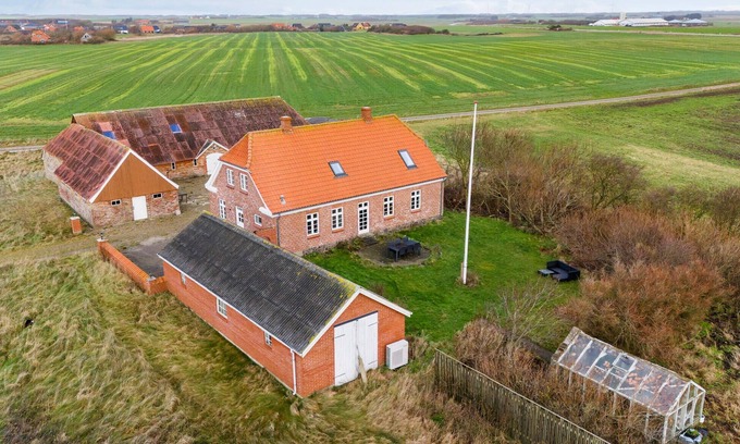 Lemvig Municipality House | Beautiful home in Lemvig with WiFi