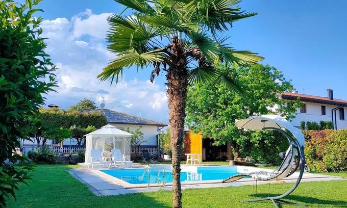 Mussolente House | Beautiful home in Loria