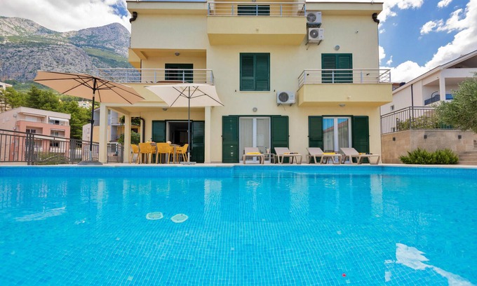Makarska Old Town House | Beautiful home in Makarska