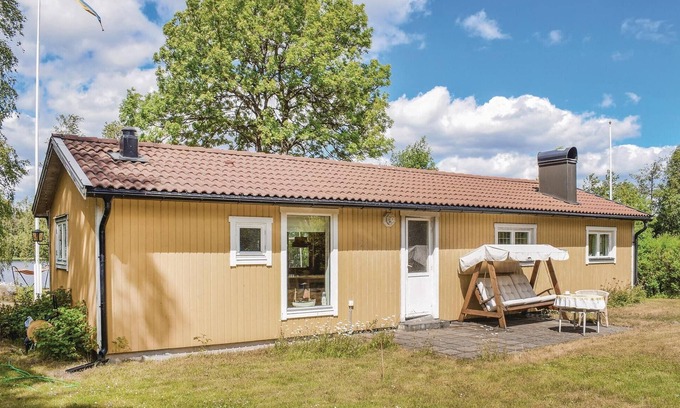 Nassjo Municipality House | Beautiful home in Nässjö with kitchen
