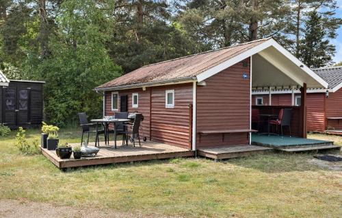 Balka Strand House | Beautiful Home In Nexø With Kitchen