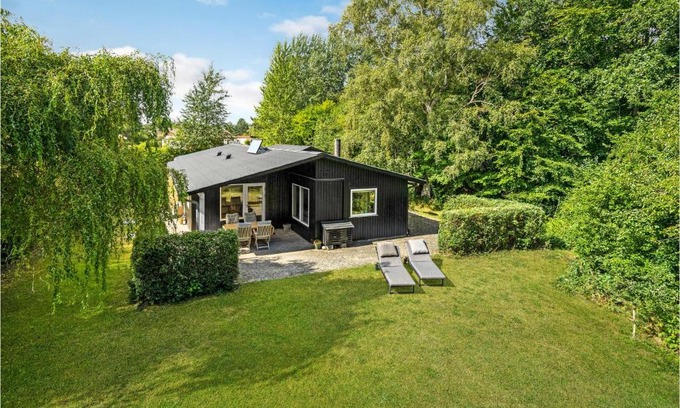 Nykobing Sjaelland House | Beautiful Home In Nykøbing Sj With Wifi
