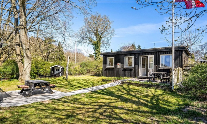 Saksild Strand House | Beautiful home in Odder with WiFi