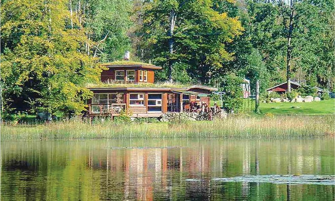 Osby Municipality House | Beautiful Home In Osby With Sauna