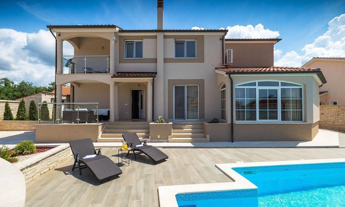 Antonci House | Beautiful home in Porec