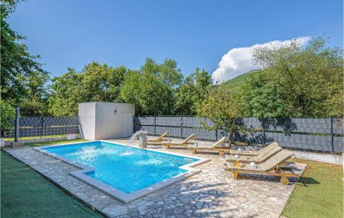 Labin House | Beautiful Home In Prgomet