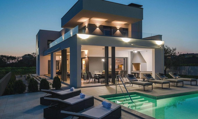 Sikici House | Beautiful home in Pula