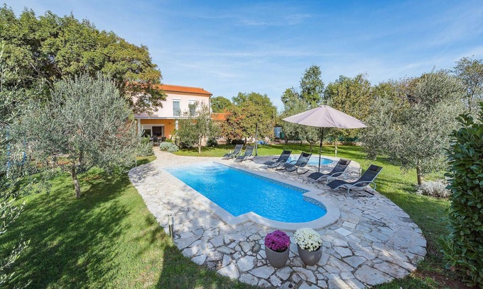Pavicini House | Beautiful home in Pula