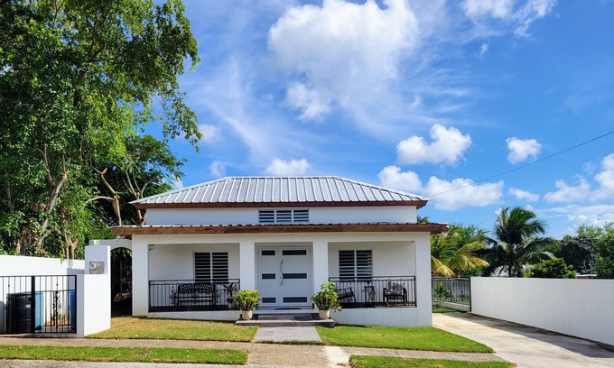 Pedernales House | Beautiful home in quiet neighborhood. Close to beaches and nightlife in Boqueron