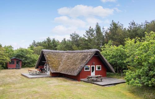 Toftum House | Beautiful Home In Rømø With House A Panoramic View