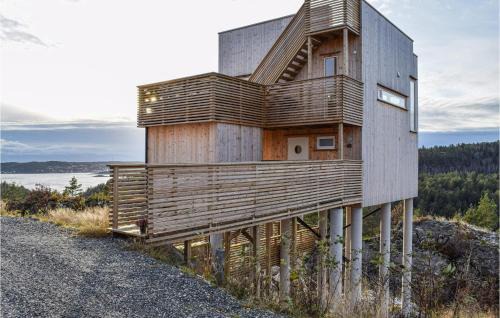 Risor House | Beautiful Home In Søndeled