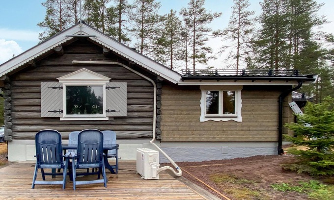 Stoten House | Beautiful home in Sälen with sauna