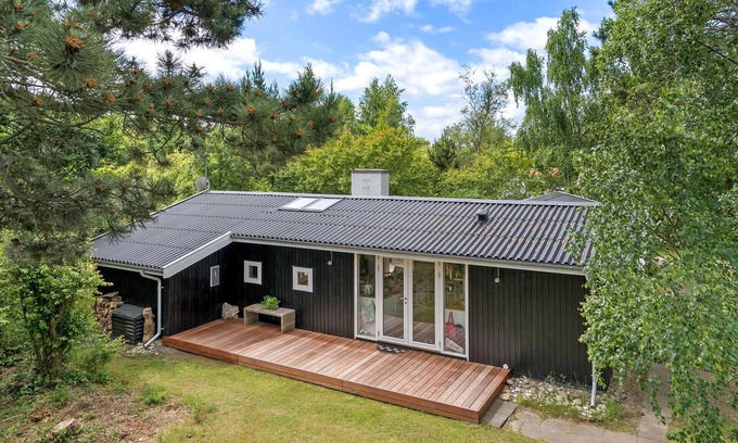 Marup House | Beautiful home in Samsø with WiFi