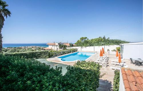 Cava dʼAliga House | Beautiful Home In Scicli With Kitchen
